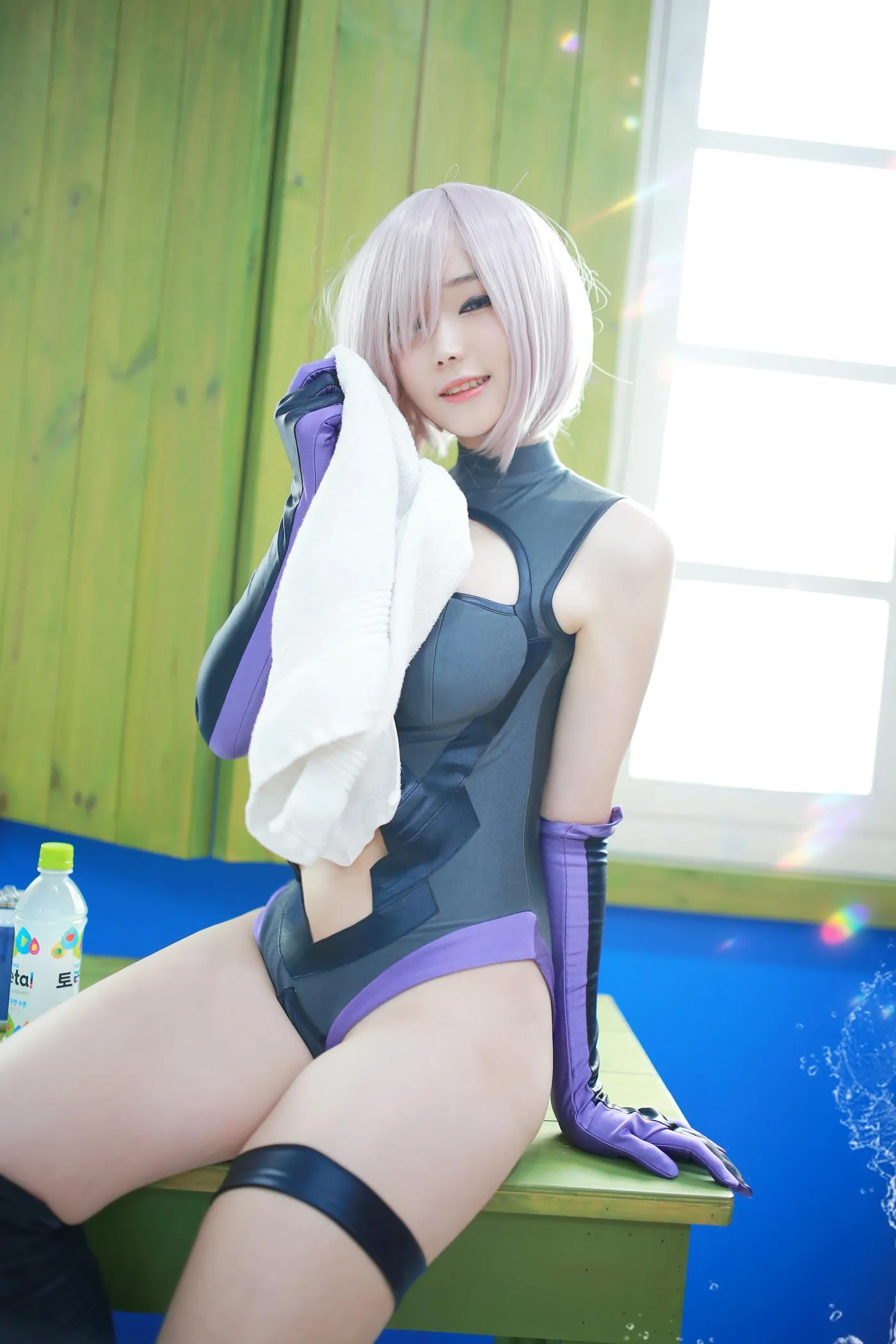 Bambi밤비 – NO.03 FGO [22P]插图2